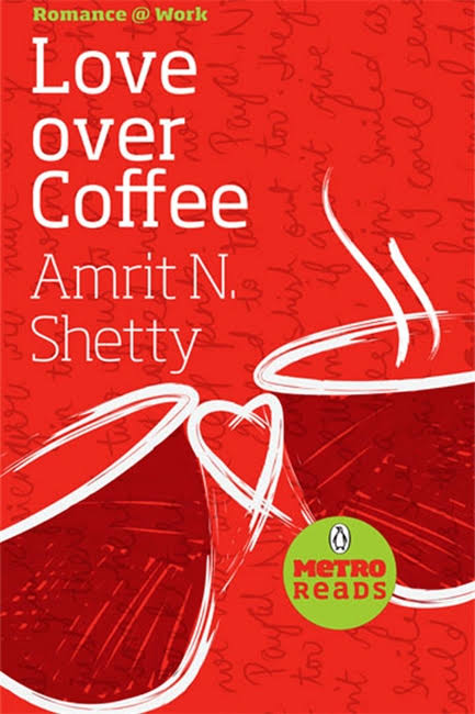 Love over coffee by AmritN Shetty (GRADE - B)