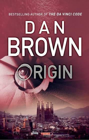 Origin by Dan Brown (GRADE-B)