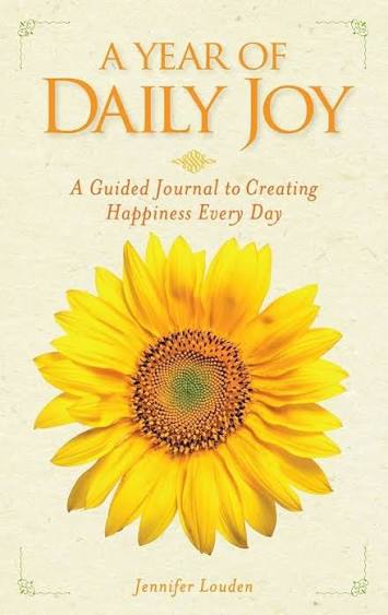 A Year of Daily Joy by Jennifer Louden (GRADE-A)