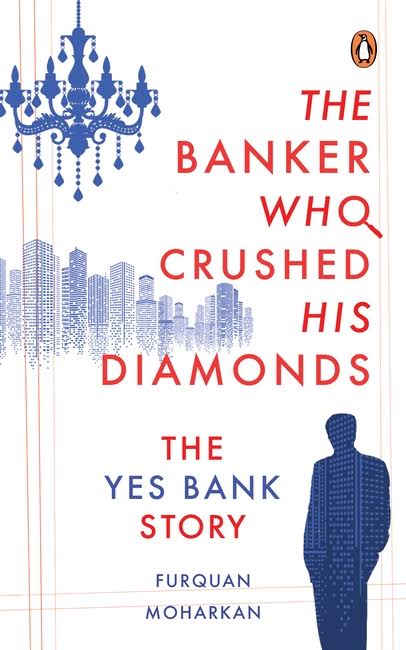 The Banker Who Crushed His Diamonds by Furquan Moharkan (GRADE-B)