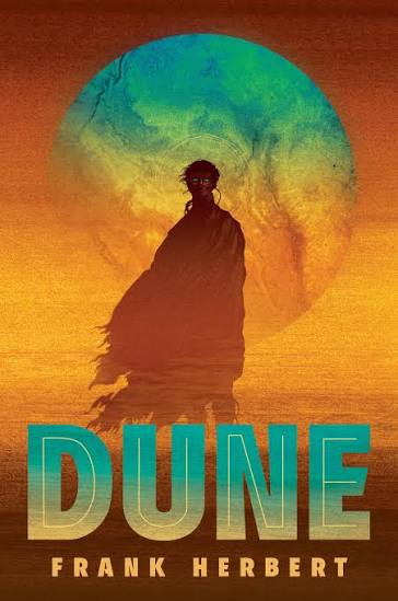 Dune by Frank Herbert. (GRADE-B)