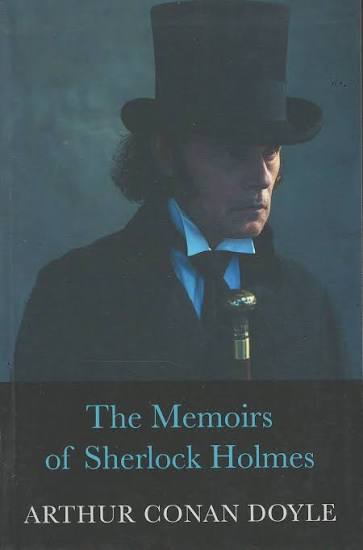 The Memoirs of Sherlock Holmes by Arthur Conan Doyle (Grade - B)