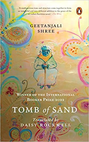 Tomb of Sand by Geetanjali Shree (GRADE - A)
