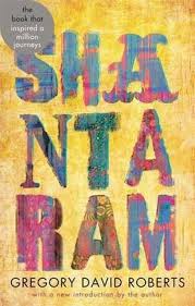 Shantaram by Gregory David Roberts (GRADE-C)