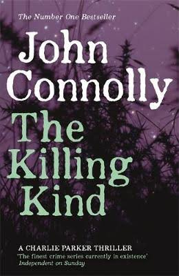 THE KILLING KIND by John Connolly (Grade - C)
