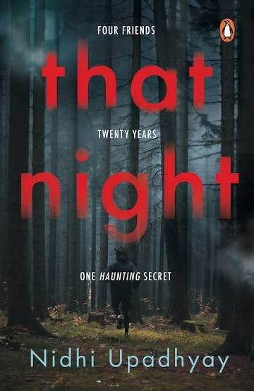 That Night by Nidhi Upadhyay (Grade - C)