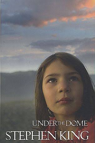 UNDER THE DOME by Stephen King (Grade - C)