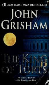 The King Of Torts by John Grisham (Grade - B)
