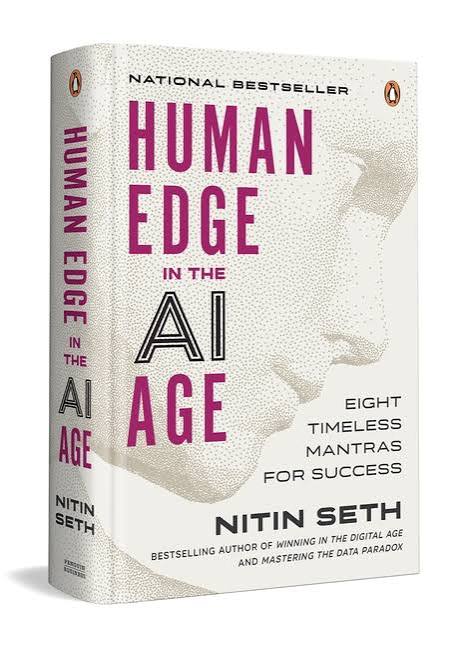 Human Edge In the Ai Age by Nitin Seth (GRADE-B)