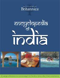 Vol 2 Encyclopedia of India BY Britannica (Grade - C)