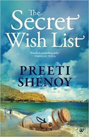 THE SECRET WISH LIST BY PREETI SHENOY (GRADE - A)
