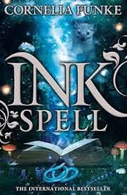 INK SPELL BY CORNELIA FUNKE (GRADE - A)