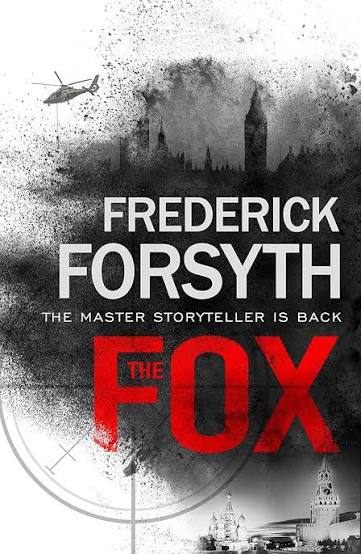 The Fox by Frederick Forsyth (Grade - B)