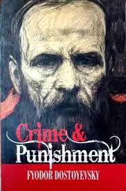 Crime and Punishment by Fyodor Dostoevsky (Grade - A)