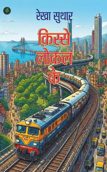 Kisse Local Ke by Rekha Suthar (GRADE-A)