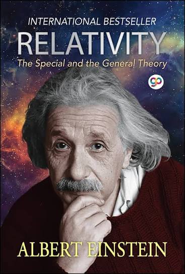 Relativity: The Special and the General Theory by Albert Einstein. (GRADE-A)