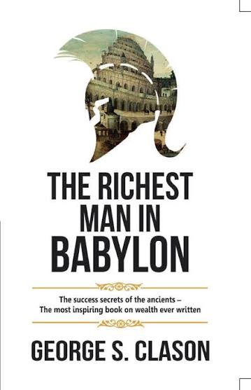 The Richest Man in Babylon by George S. Clason (GRADE-A)