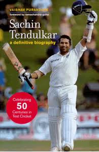 Sachin Tendulkar by Vaibhav Purandare (Grade - D)