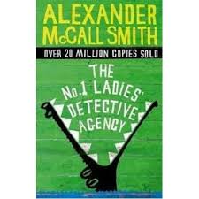 NO 1 LADIES DETECTIVE AGENCY by Alexander McCall Smith (Grade - C)