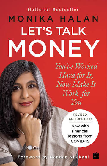 Let's Talk Money by Monika Halan (GRADE-B)