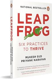 Leapfrog by Mukesh Sud and Priyank Narayan (GRADE-B)