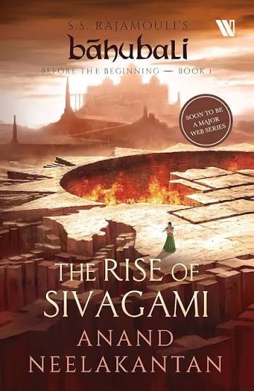 The Rise of Sivagami by Anand Neelakantan (GRADE-B)