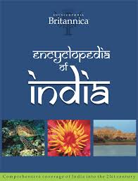 Vol 3 Encyclopedia of India BY Britannica (Grade - C)
