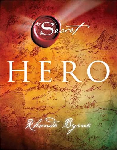 Hero by Rhonda Byrne (GRADE-A)