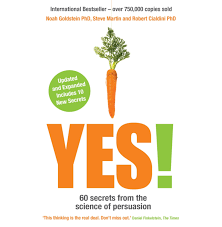 Yes by Noah J. Goldstein (GRADE-B)