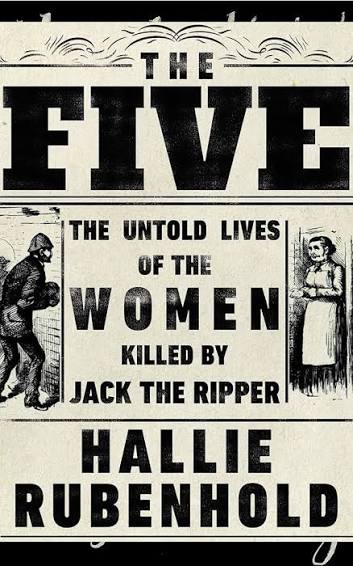 The Five by Hallie Rubenhold (Grade - C)