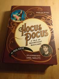 Hocus Pocus by Paul Kieve (Grade - B)