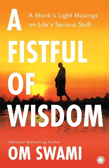 A Fistful of Wisdom by Om Swami (GRADE-A)