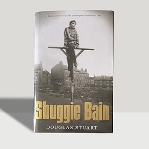 Shuggie Bain
Novel by Douglas Stuart