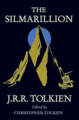 The Silmarillion by J. R. R. Tolkien (GRADE - C)