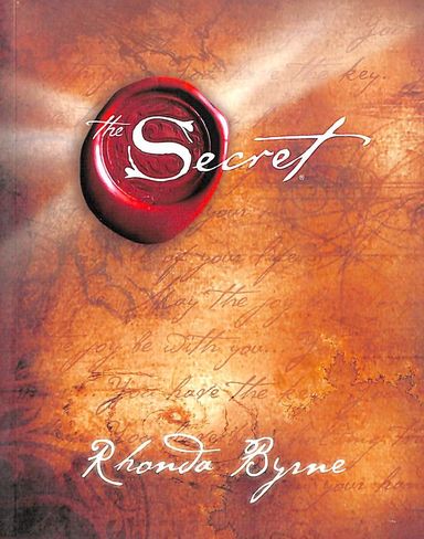 The Secret by Rhonda Byrne (GRADE-A)