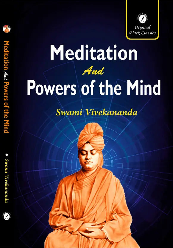 Meditation and Powers of the Mind by Swami Vivekananda  (Paperback, Swami Vivekananda)