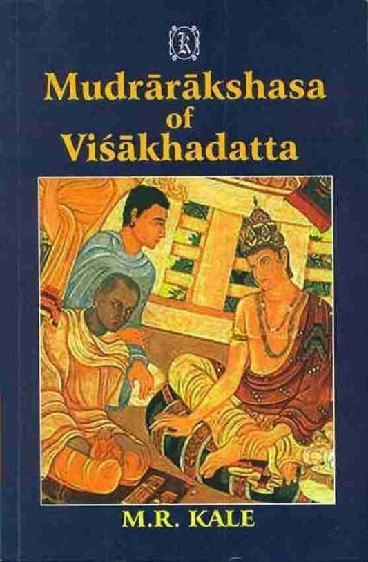 Mudrarakshasa
Play by Vishakhadatta
