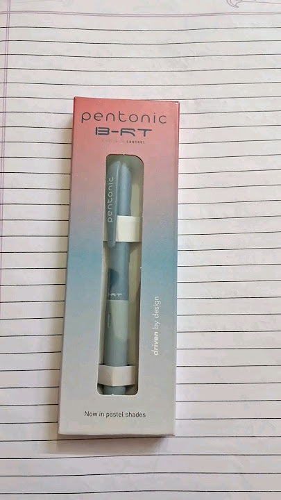 Pentonic B-R-T cruise with control