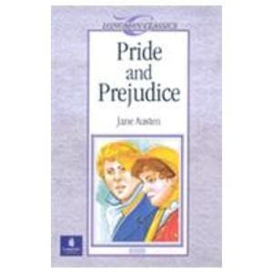 Pride and Prejudice
Novel by Jane Austen