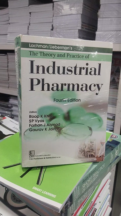 Lachman Liebermans The Theory And Practice Of Industrial Pharmacy 4th edition  KHAR R.K.