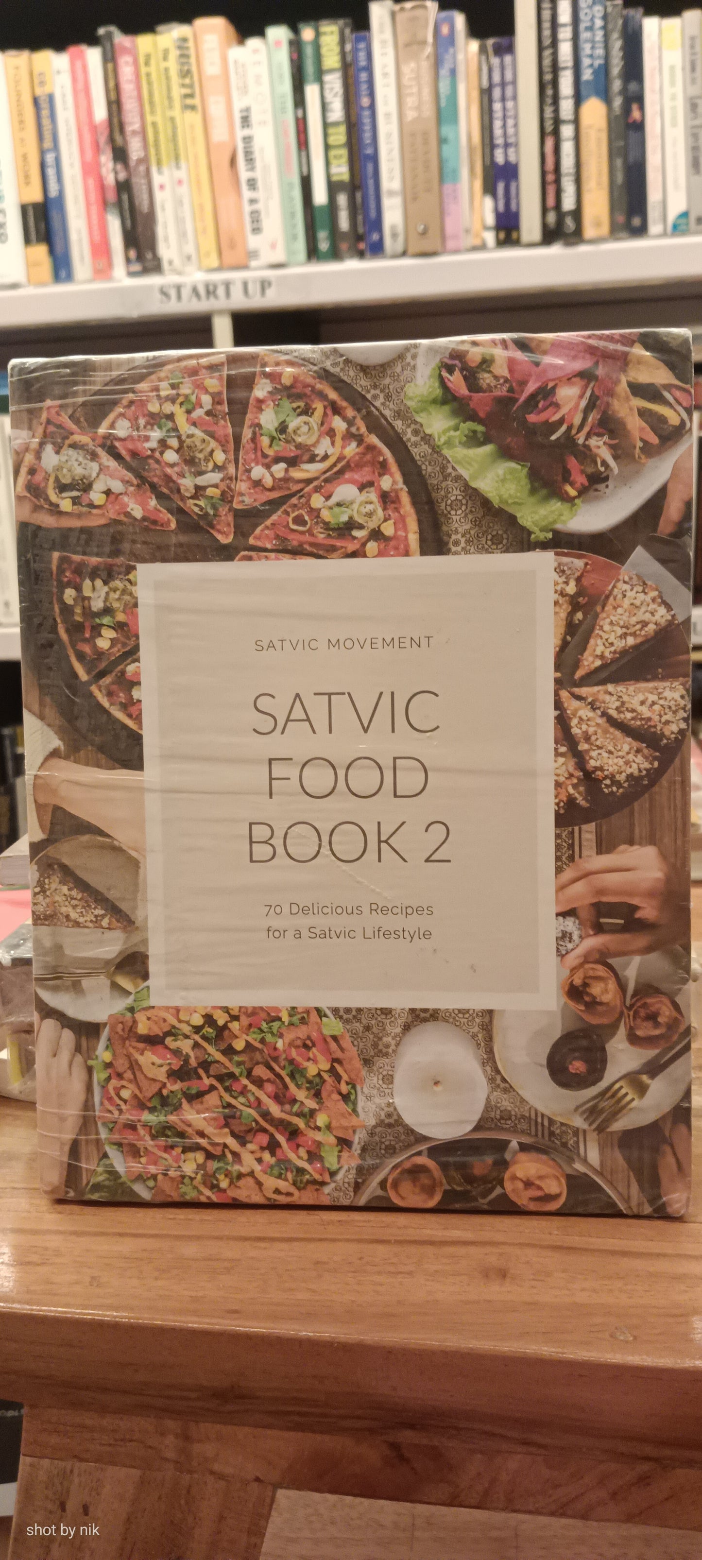 Satvic food book 2