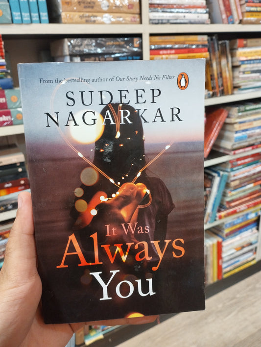 It Was Always You (preloved)
