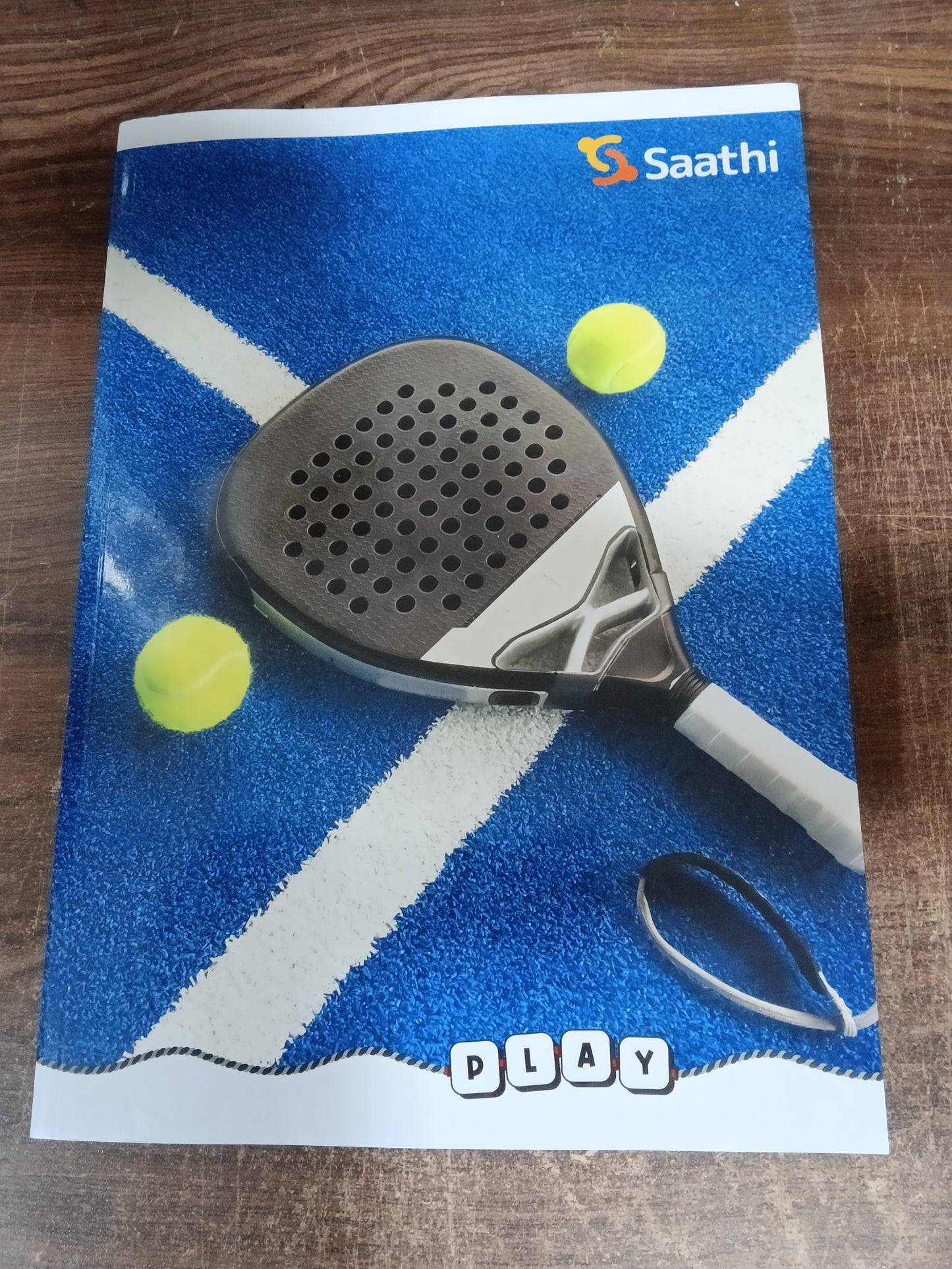 SAATHI EXERCISE NOTEBOOK 368PAGES 170/-