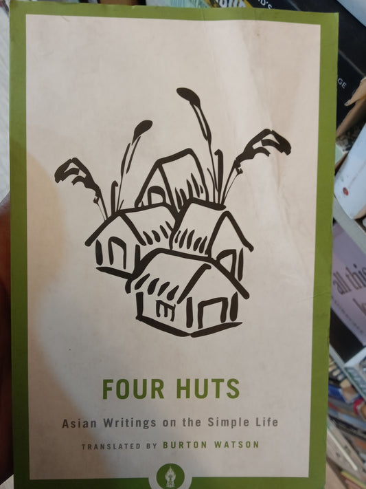Four Huts (Pocket Library)