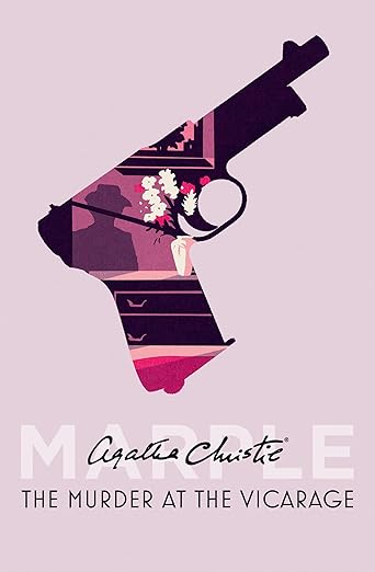 THE MURDER AT THE VICARAGE {AGATHA CHRISTIE}