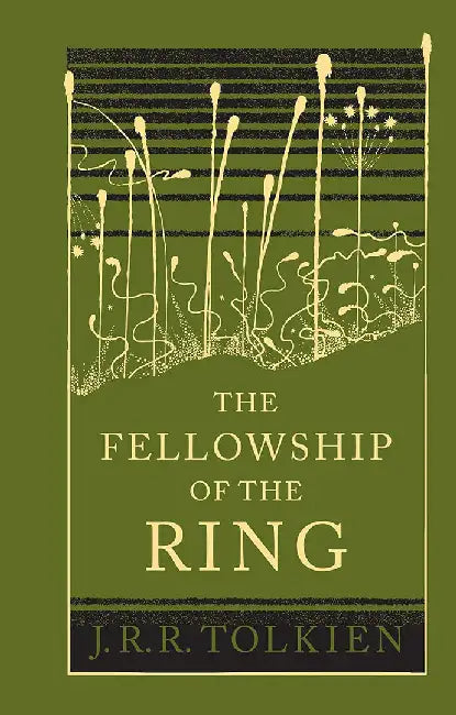The Fellowship of the Ring by J. R. R. Tolkien (GRADE - C)