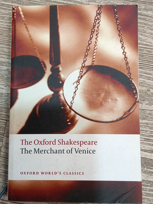 The Merchant of Venice: The Mercury Shakespeare
Book by William Shakespeare