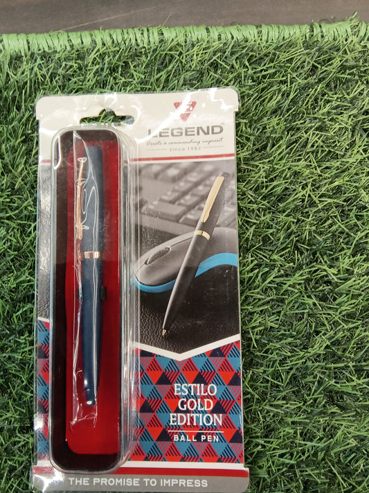 Legend estilo gold edition ball pen