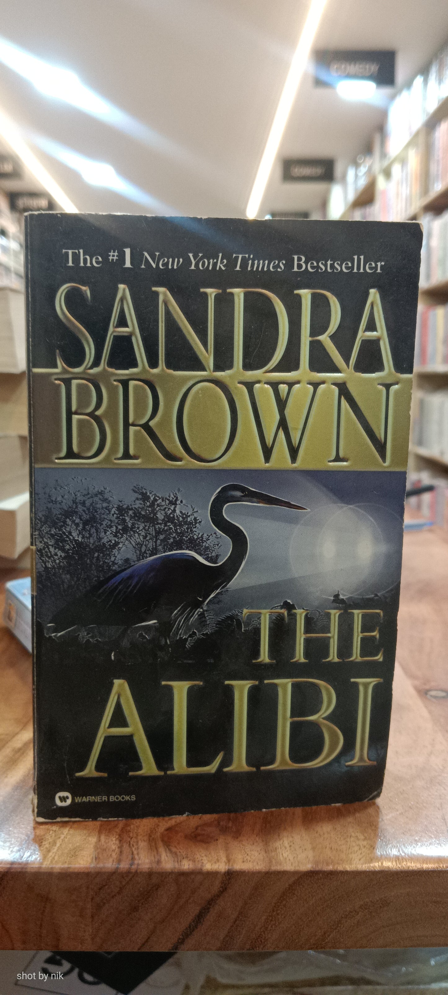 The Alibi