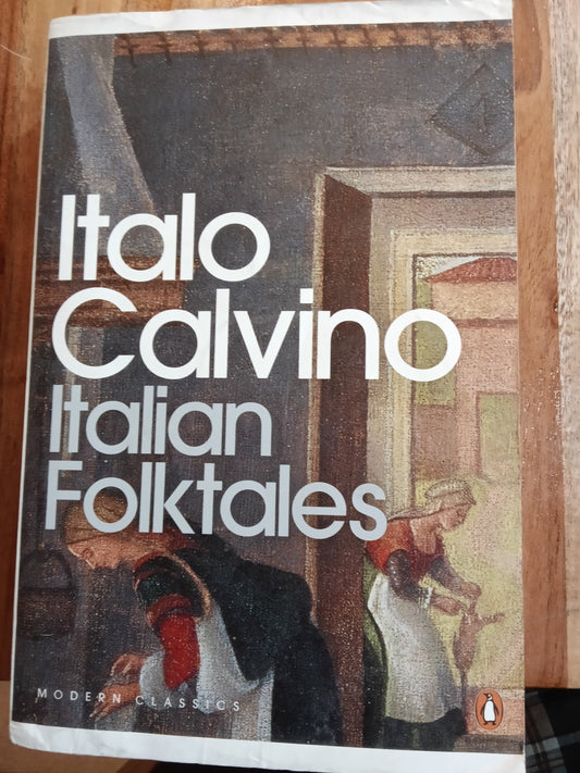 Italian Folktales
Folktale